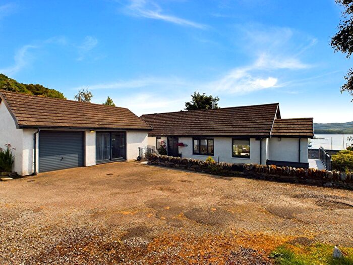 3 Bedroom Detached Bungalow For Sale In Rhubeg, Tayvallich, By Lochgilphead, Argyll, PA31