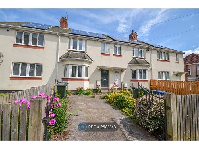 3 Bedroom Terraced House To Rent In Cedar Road, Newcastle Upon Tyne, NE4