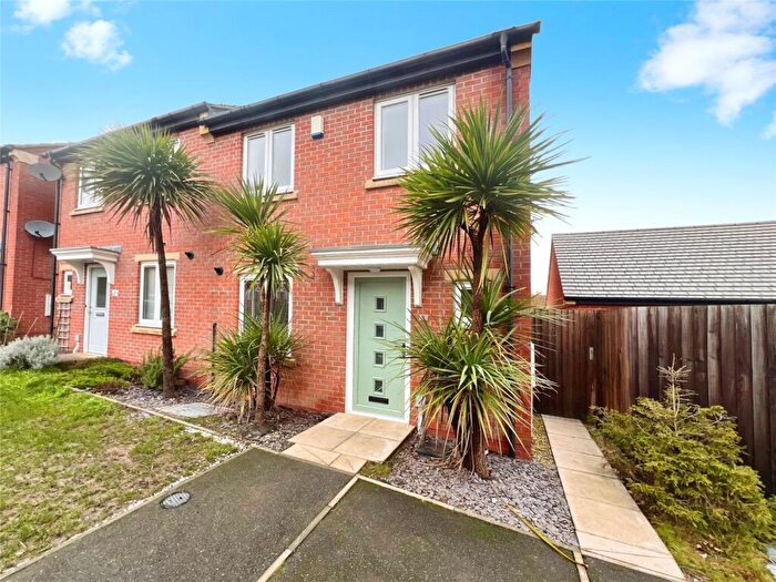 3 Bedroom Semi-Detached House For Sale In Field Drive, Smalley, Ilkeston, Derbyshire, DE7