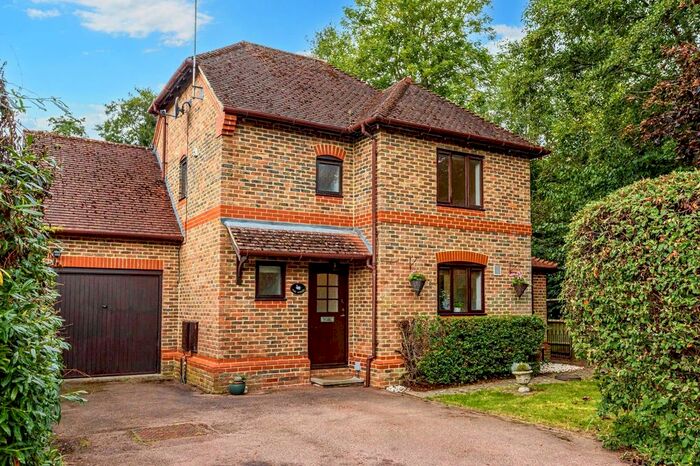 3 Bedroom Detached House To Rent In Priory Road, Forest Row, RH18