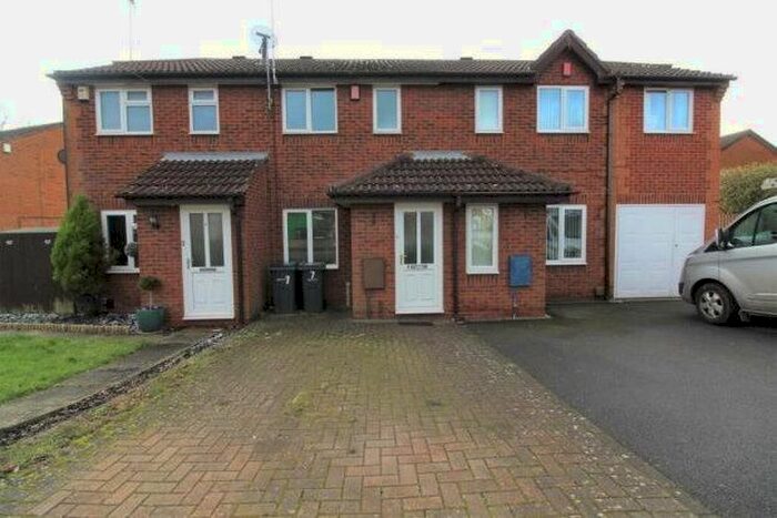 2 Bedroom Property To Rent In Martin Close, Birmingham, B25