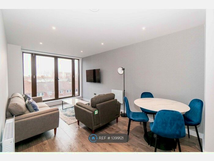 2 Bedroom Flat To Rent In Crump Street, Liverpool, L1