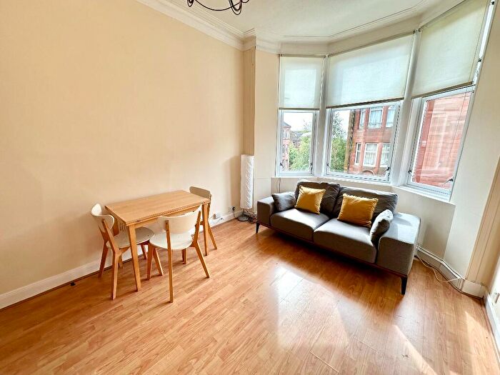 1 Bedroom Flat To Rent In Garrioch Road, North Kelvinside, Glasgow, G20