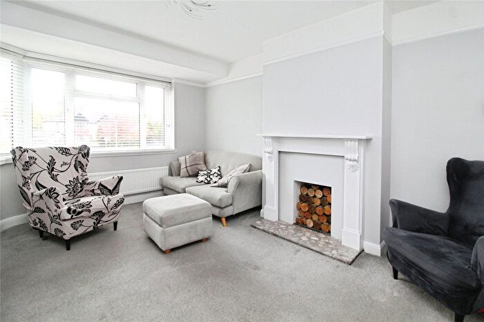 2 Bedroom Maisonette To Rent In Wickham Road, Croydon, CR0