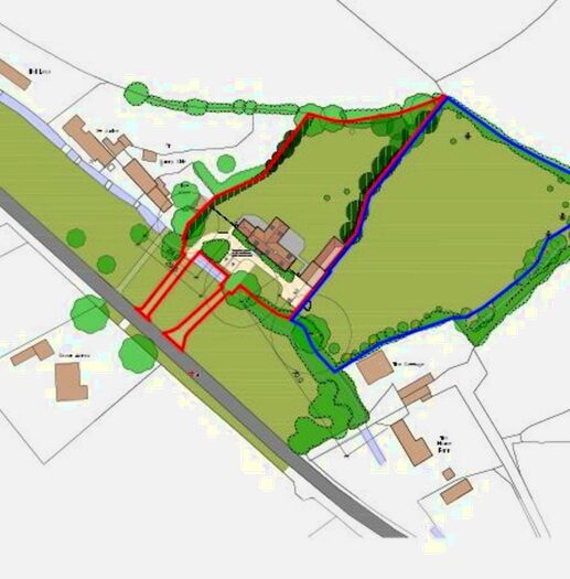4 Bedroom Land For Sale In Stebbing Green, Dunmow, CM6