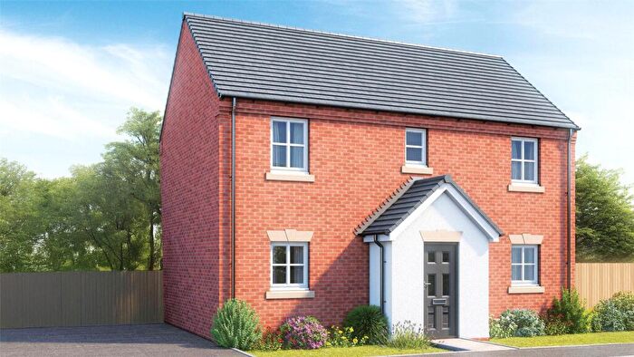 3 Bedroom Detached House For Sale In Station Grange, Coventry, West Midlands, CV3