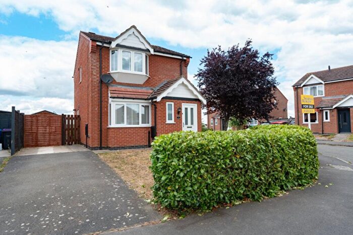 3 Bedroom Detached House For Sale In Sherbourne Close, Swineshead, Boston, PE20