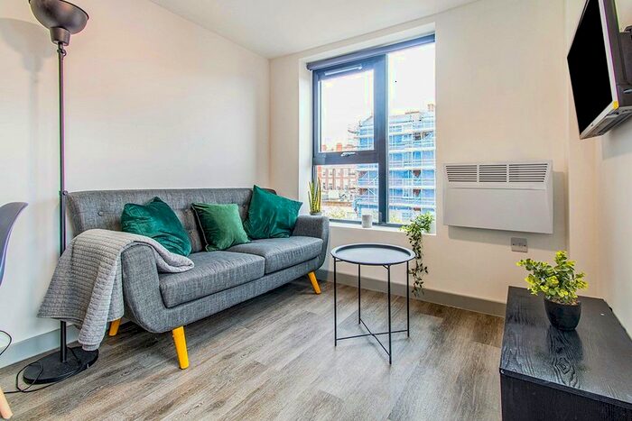 1 Bedroom Flat To Rent In Roscoe Street, Liverpool, L1