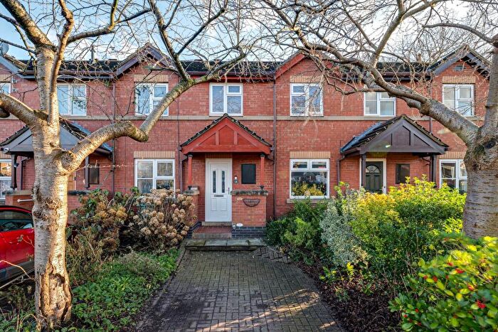 3 Bedroom Terraced House To Rent In Cherry Grove Road, Chester, CH3
