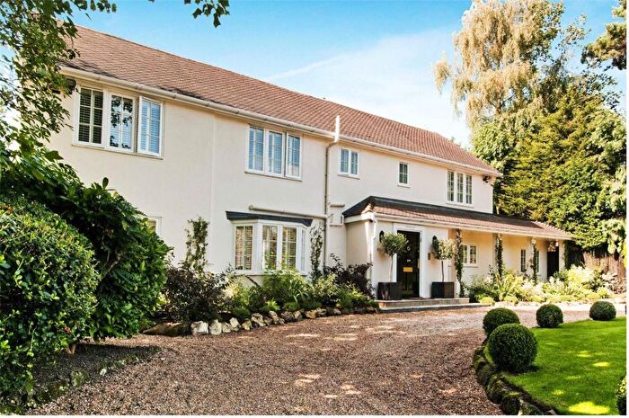 3 Bedroom Detached House To Rent In Back Lane, Letchmore Heath, Watford, Hertfordshire, WD25