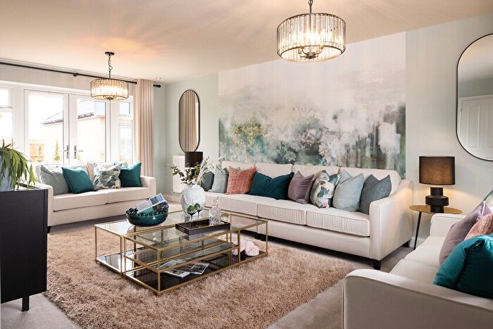 5 Bedroom Detached House For Sale In "Earlswood" At Jarvis Close, Stalbridge, Sturminster Newton, DT10