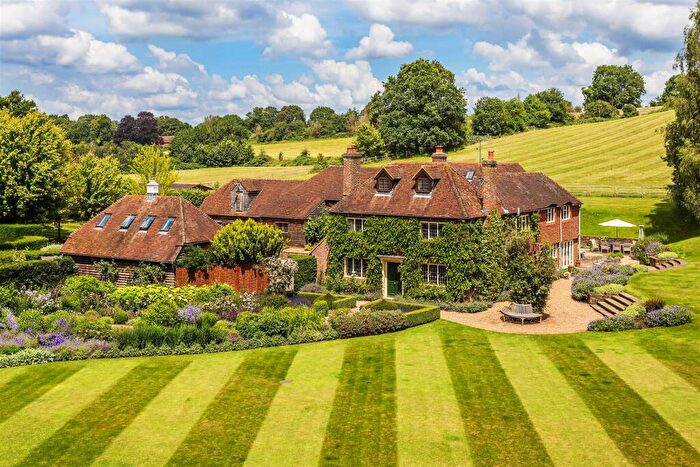 7 Bedroom Detached House For Sale In The Green, Shamley Green, Guildford, Surrey, GU5