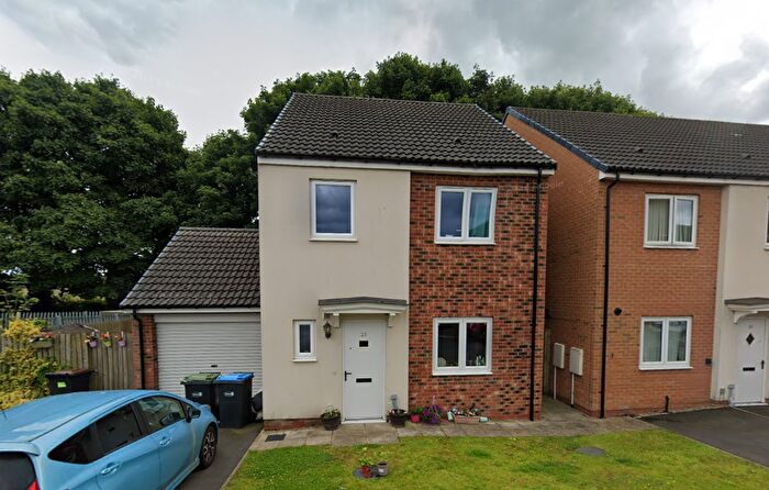 4 Bedroom Detached House To Rent In Majolica Mews, DH6