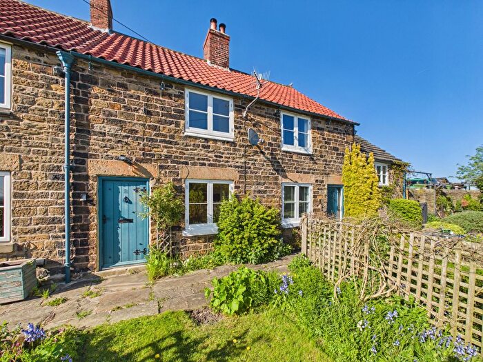 1 Bedroom Cottage For Sale In Cavendish Terrace, West Handley, Marsh Lane, S21