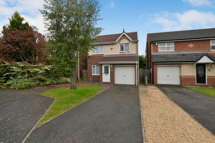 3 Bedroom Property To Rent In Burnbridge, Newcastle Upon Tyne, NE13