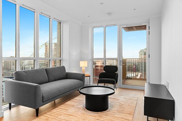 1 Bedroom Flat To Rent In Wembley, London, HA9