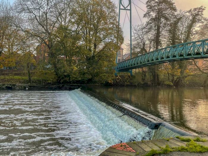 2 Bedroom Flat To Rent In Woodhouse Mews, Blandford St Mary, DT11