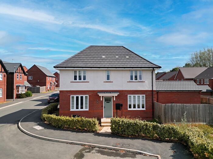 3 Bedroom Detached House For Sale In Weston Rise, Cottage Farm, Oadby, LE2