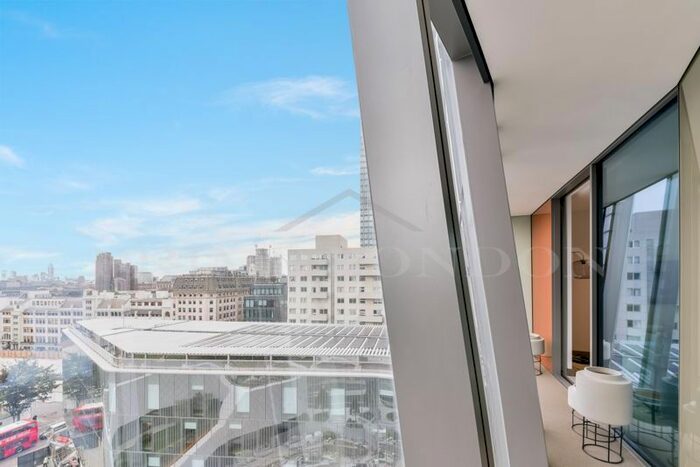 1 Bedroom Flat To Rent In One Blackfriars, - Blackfriars Road, London, SE1