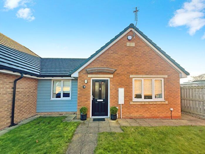 2 Bedroom Bungalow For Sale In Hampshire Close, Ashington, NE63