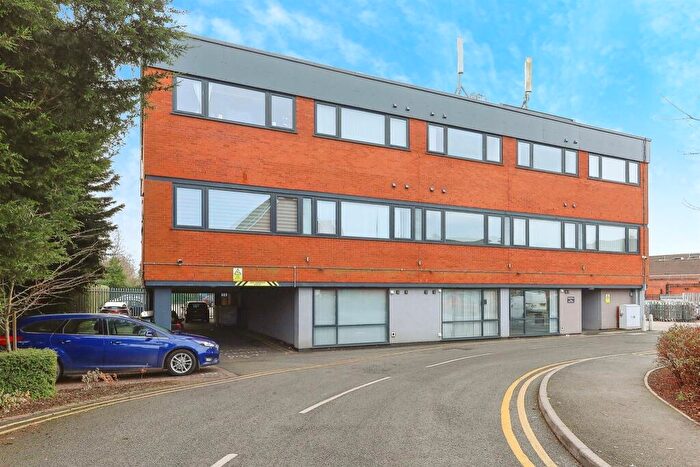 1 Bedroom Apartment To Rent In Station Road, Balsall Common, Coventry, CV7