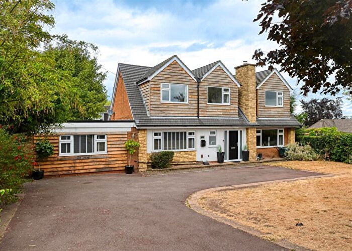 4 Bedroom Detached Bungalow For Sale In Chimney Cottage, Ivetsey Bank Road, Bishops Wood, Stafford, ST19