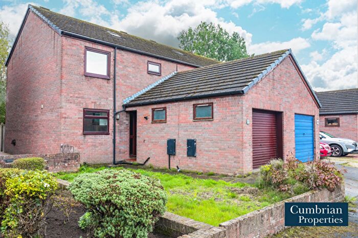 3 Bedroom Semi Detached House For Sale In Adelaide Street, Off London Road, Carlisle, CA1