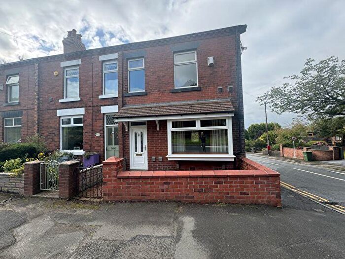 2 Bedroom End Of Terrace House To Rent In Bolton Road, Anderton, PR6