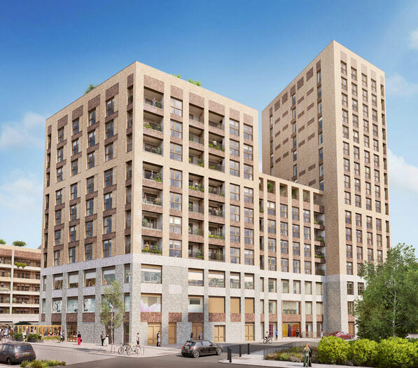 1 Bedroom Apartment For Sale In Carlton Vale London, NW6