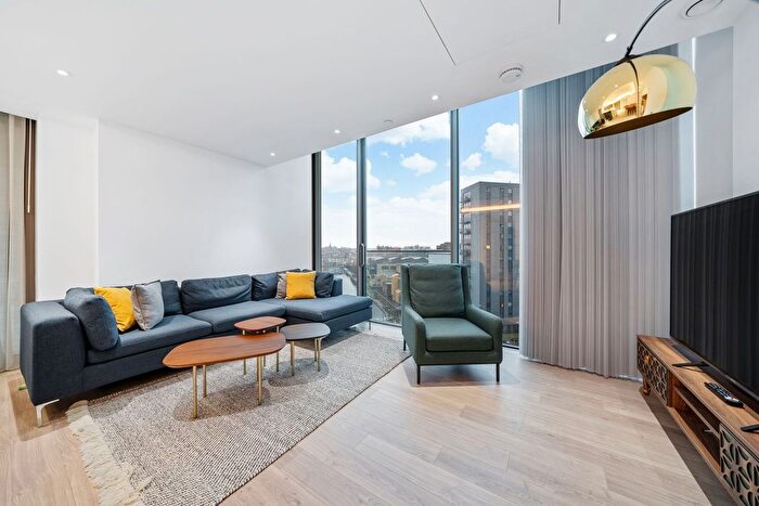 1 Bedroom Flat To Rent In Carrara Tower Bollinder Place, London, EC1V