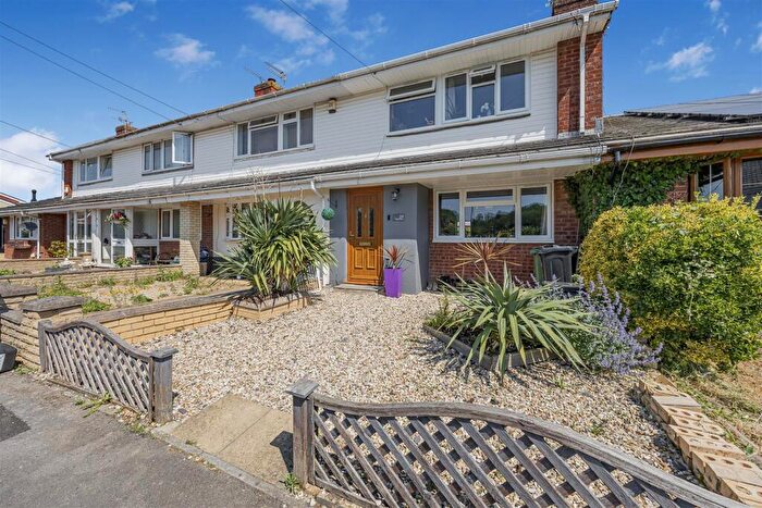 3 Bedroom Terraced House For Sale In Cedar Drive, Keynsham, BS31