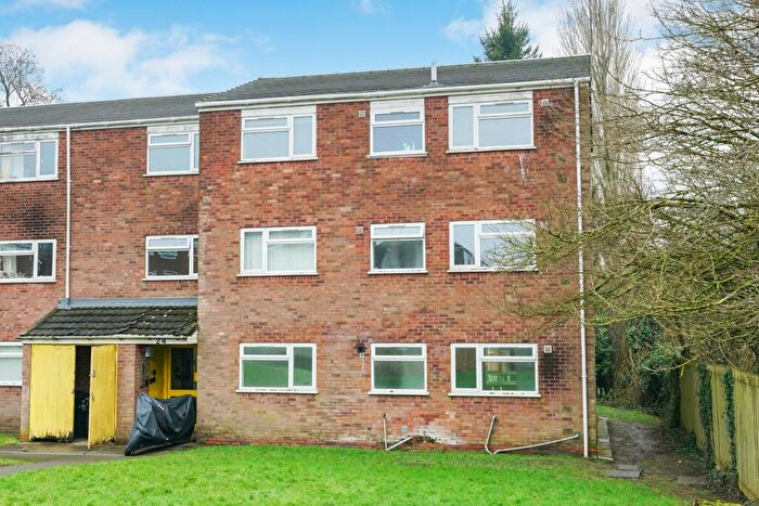 2 Bedroom Flat For Sale In Flat, Clent Way, Bartley Green, Birmingham, B32