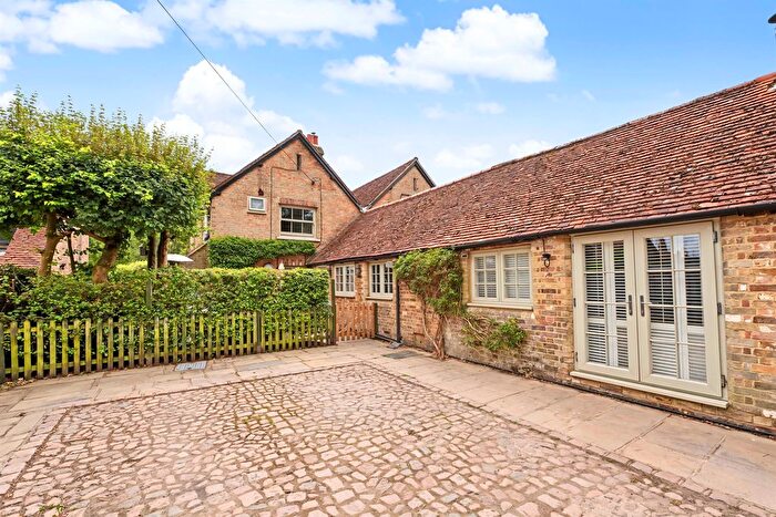 4 Bedroom Semi-Detached House For Sale In Ringshall, Berkhamsted, HP4