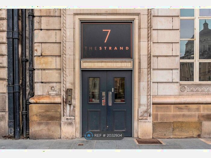 1 Bedroom Flat To Rent In The Strand, Liverpool, L2