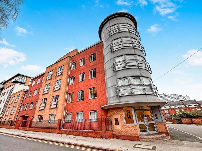 2 Bedroom Apartment For Sale In Granville Street, Birmingham, B1