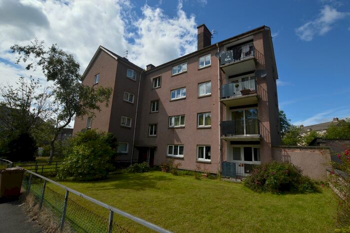 1 Bedroom Flat To Rent In Alan Breck Gardens, Edinburgh, EH4