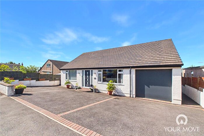 5 Bedroom Bungalow For Sale In Thorntrees Drive, Thornhill, Egremont, Cumbria, CA22