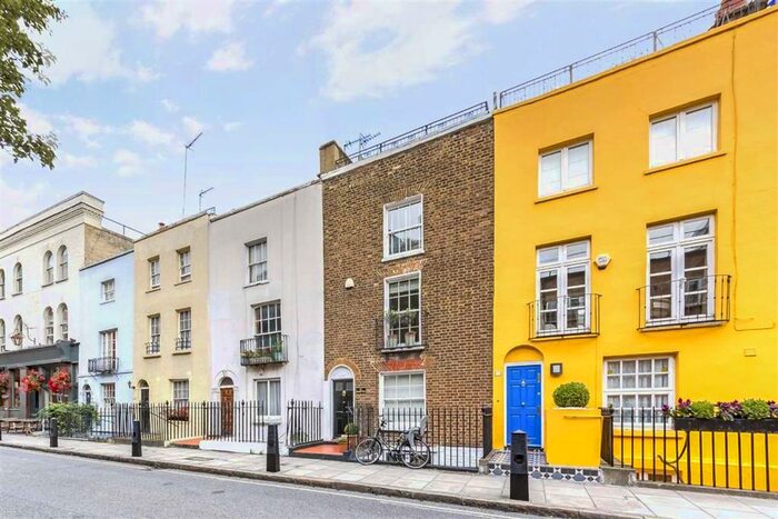 3 Bedroom Terraced House To Rent In Brendon Street, London, W1H
