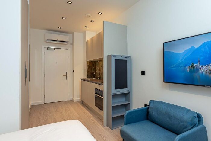 1 Bedroom Studio To Rent In Unit, Lowlands Road, Harrow, HA1
