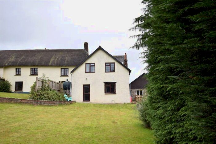 3 Bedroom Cottage To Rent In Riddlecombe Manor Farm, Riddlecombe, Chulmliegh, EX18