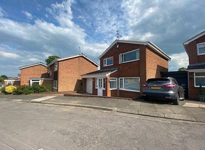 3 Bedroom Detached House To Rent In Wolsingham Drive, Durham, DH1