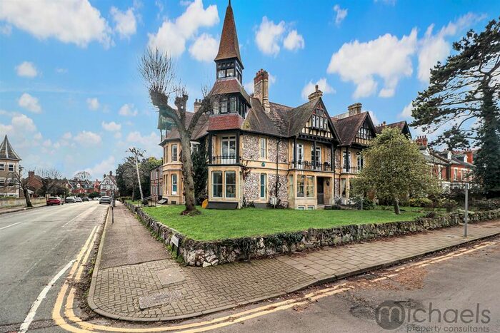 2 Bedroom Flat To Rent In Creffield Road, Colchester, CO3