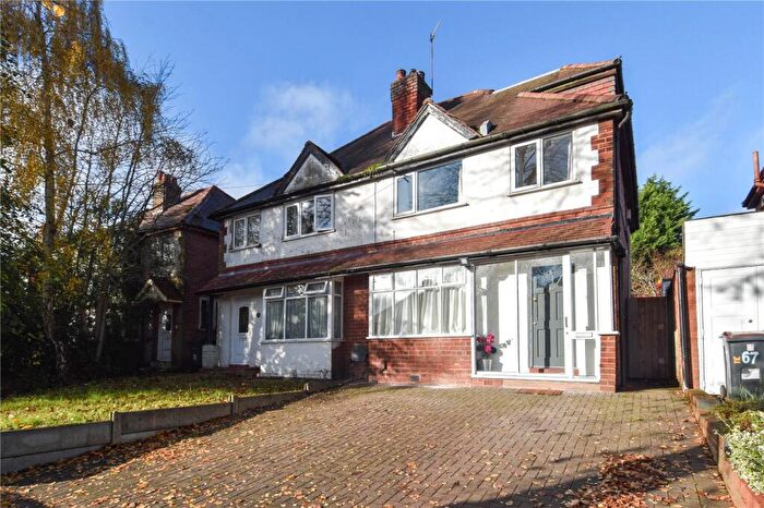 4 Bedroom Semi-Detached House To Rent In Mavis Road, Birmingham, West Midlands, B31