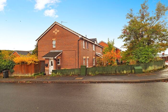 2 Bedroom Semi Detached House For Sale In Beeston Close, Bestwood Village, Nottingham, Nottinghamshire, NG6