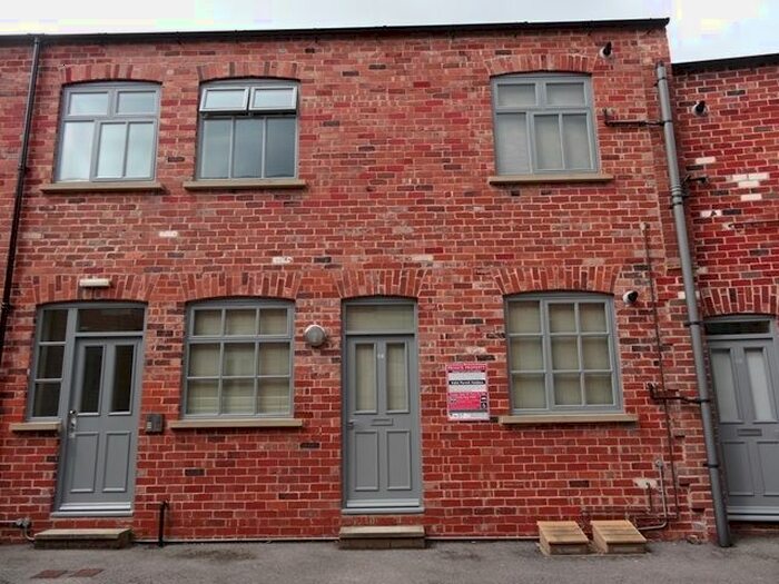 1 Bedroom Studio To Rent In White Croft Works, Sheffield, South Yorkshire, S3