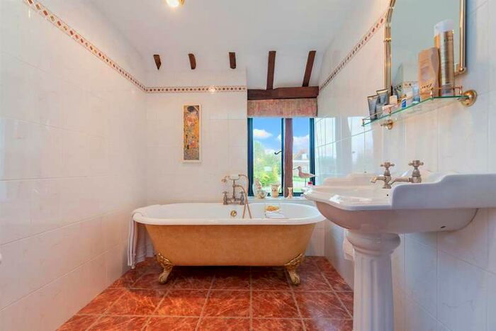 3 Bedroom Detached House For Sale In Salisbury Hall, London Colney, St. Albans, AL2