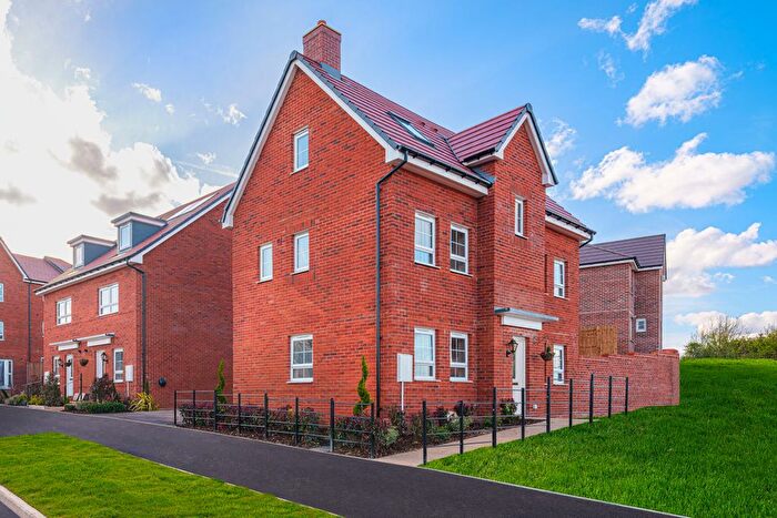 4 Bedroom Detached House For Sale In "Hesketh" At Birmingham Road, Allesley, Coventry, CV5