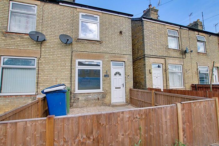 3 Bedroom End Of Terrace House To Rent In Upwell Road, March, PE15