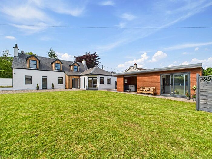 3 Bedroom Detached House For Sale In Linton, Smith Lane, New Alyth, PH11