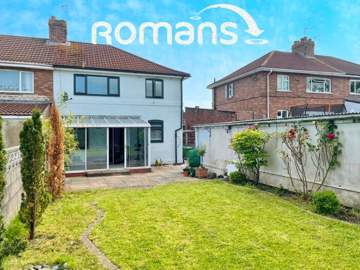 4 Bedroom Semi-Detached House To Rent In Doncaster Road, Southmead, BS10